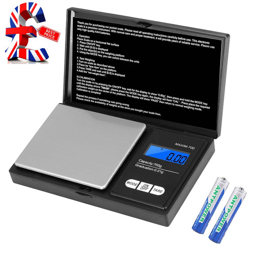 700g 01g digital - 700g,