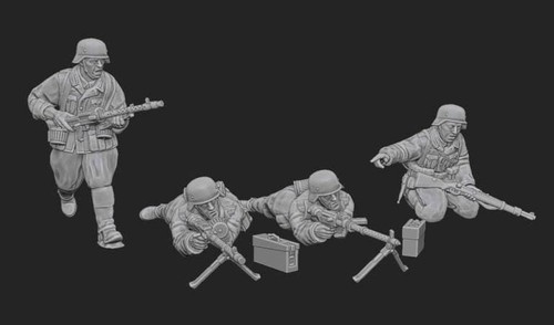 Wwii german cavalry - cavalry, recon