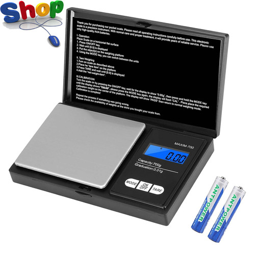 700g 01g digital - 0.01g,