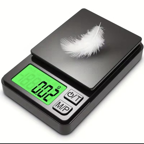 Precision pocket scale 1000g - scale,