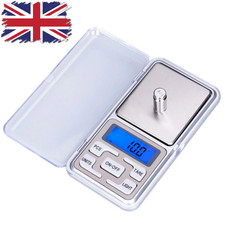 Digital Scales 0.1g 500g Grams