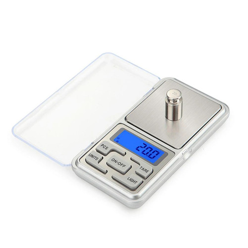 Portable 500g mini pocket - 500g,