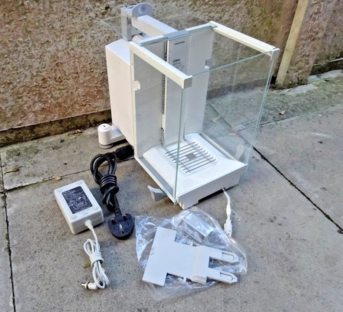 Mettler toledo xp504dr - mettler,