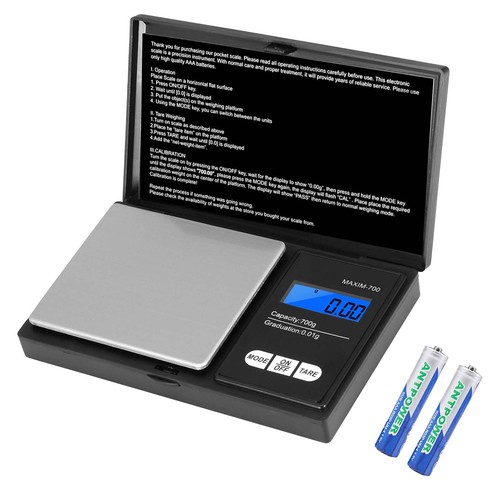 Oderra 700g 01g - oderra, 0.01g
