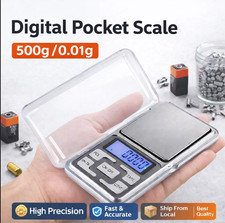 High Precision Mini Pocket