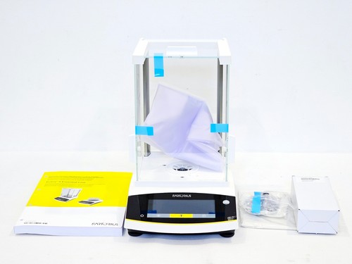 New sartorius bce64i entris - sartorius, bce64i-1s