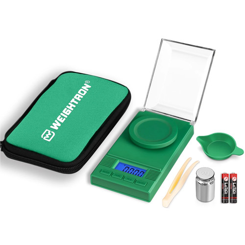 Milligram scale 50g - 50g/, 0.001g