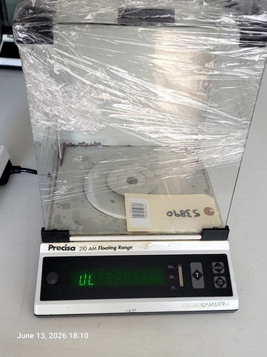 Precisa 210 floating range - am,