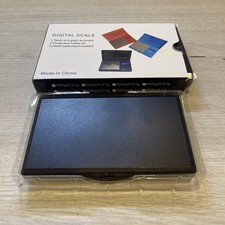 0.01g Mini Digital Scales for