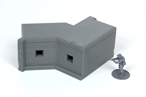 Wargaming terrain wwii german - wargaming,