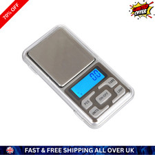 Portable 500g/0.1g Digital