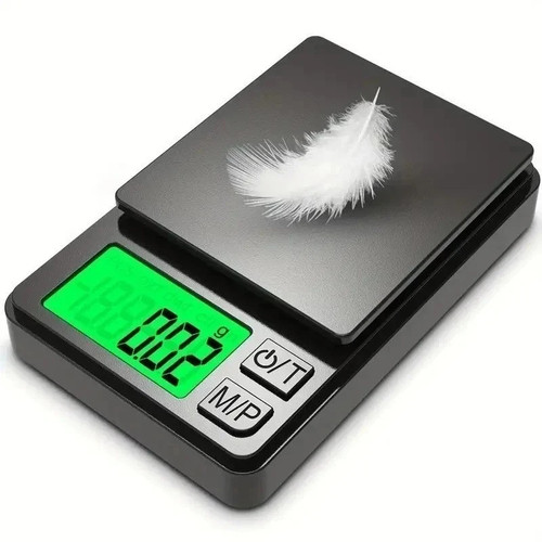 Precision pocket scale 1000g - pocket, x