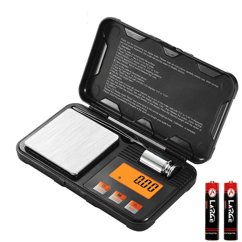 Pocket digital scale - pocket,