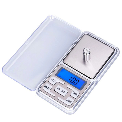 Digital scales 500g grams - digital,