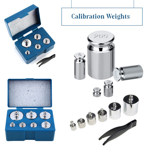 Digital scale calibration - scale,