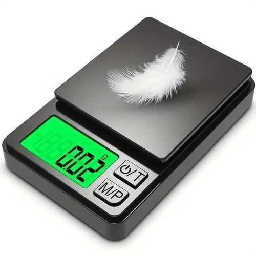 Precision pocket scale 1000g - 1000g, x