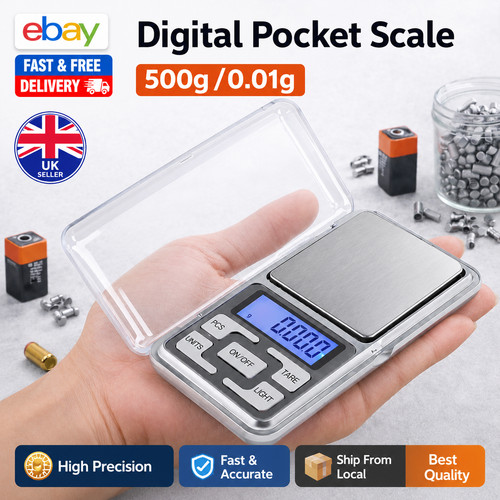 01g 500g digital - digital, weighing