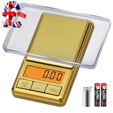 Digital Pocket Scale